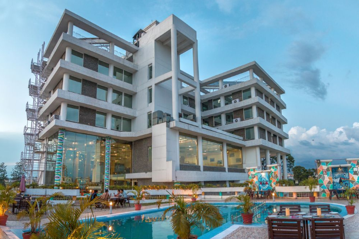 The Solitaire Dehradun